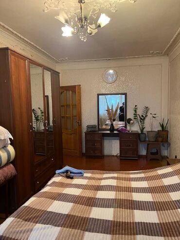 Köhnə tikili: Bakı, 3 otaqlı, Köhnə tikili, m. Həzi Aslanov, 82 kv. m — 5