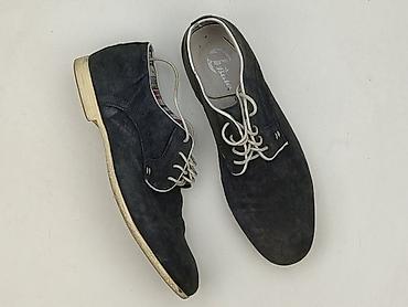 botki pull and bear: Półbuty dla mężczyzn, rozmiar 40 — 1