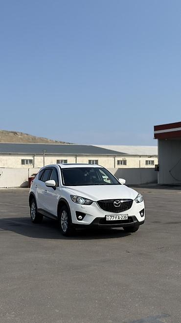ceri masin: Mazda CX-5: 2.5 l | 2014 il Krossover — 5