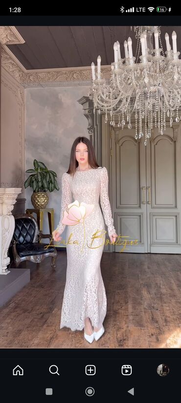 Gündəlik donlar: Gündəlik don, Maksi, M -da lalafo.az — 7 Gündəlik donlar: Gündəlik don, Maksi, M — 7