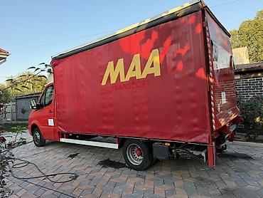 кузов бмв е39: Легкий грузовик, Mercedes-Benz, Стандарт, 3 т, Б/у — 3