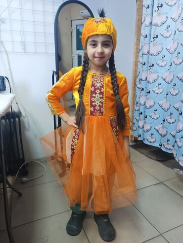 Танцевальные платья: Бальное платье, Длинная модель, L, В наличии at lalafo.kg — 14 Танцевальные платья: Бальное платье, Длинная модель, L, В наличии — 14