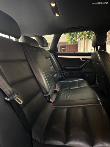 Audi: Audi A4: 1.8 l. | 2003 έ. Πολυμορφικό — 5