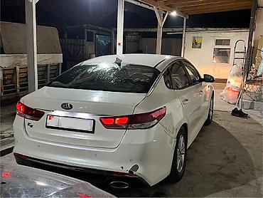 Kia: Kia K5: 2017 г., 2 л, Автомат, Газ, Седан — 6