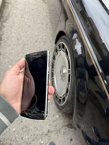 finishing touch: Vertu Signature Touch, rəng - Gümüşü, Sensor — 5