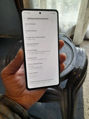 Samsung: Samsung Galaxy A52 5G, 128 GB, bоја - Crna — 6