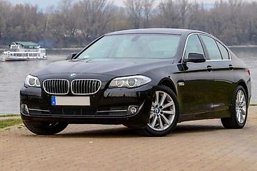 vezivanje masne: STAKLA ZA BMW SERIJA 5 OD 2010. DO 2016. GOD. | Kompletna — 1