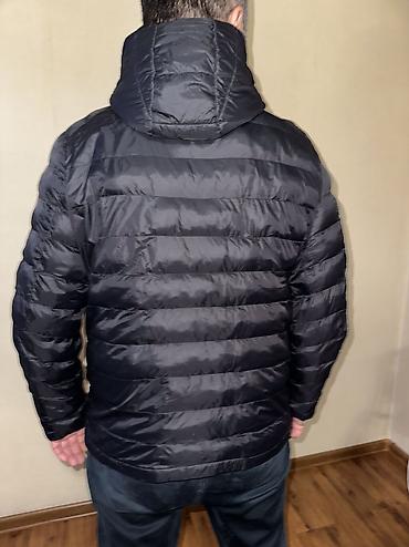 Куртки: Мужская куртка, XL, Michael Kors, Новый, цвет - Черный, Платная доставка, Самовывоз — 5