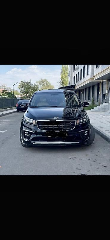 Kia Carnival: 2019 г., 2.2 л, Автомат, Дизель, Минивэн