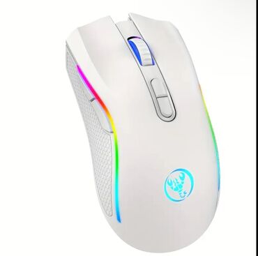 stolüstü qazlar: 🎮 RGB Oyun Siçanı – HXSJ T69 🎮 Göz oxşayan dizayn, yüksək dəqiqlik və