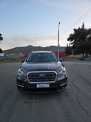 Subaru: Subaru Ascent: 2019 г., 2.4 л, Бензин — 3