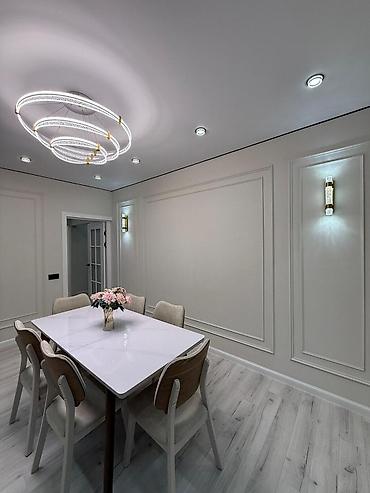 Продажа квартир: 2 комнаты, 55 м², 106 серия улучшенная, 6 этаж, Евроремонт — 1