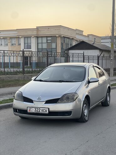 двигатель на ниссан примера п11: Nissan Primera: 2002 г., 1.8 л, Механика, Бензин, Хэтчбэк