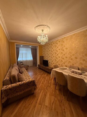 Köhnə tikili: Bakı, 4 otaqlı, Köhnə tikili, m. Həzi Aslanov, 105 kv. m — 1