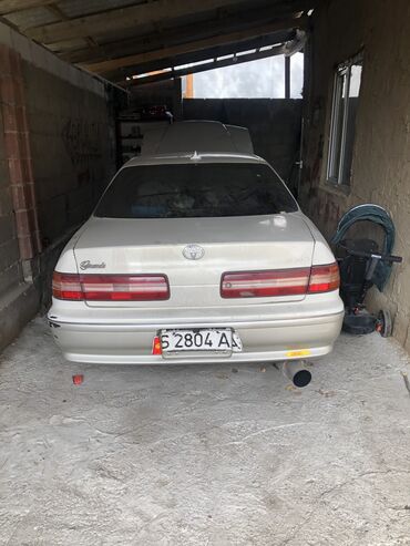 тойота степ: Toyota Mark II: 1999 г., 2 л, Автомат, Бензин, Седан