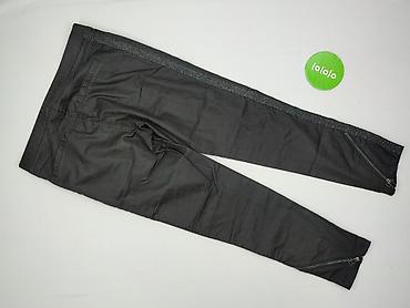 deichmann sniegowce: Spodnie materiałowe damskie, rozmiar M — 3