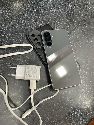 Samsung: Samsung Galaxy A56 5G, 128 GB, rəng - Boz -da lalafo.az — 9 Samsung: Samsung Galaxy A56 5G, 128 GB, rəng - Boz — 9