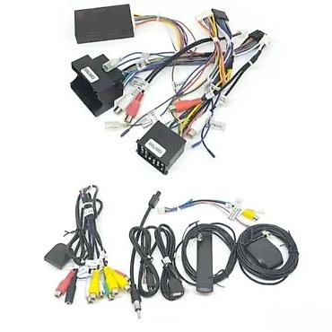 Audio oprema za auto: Multimedijalna Android navigacija za BMW E46 - Kompatibilnost: BMW 3 — 13