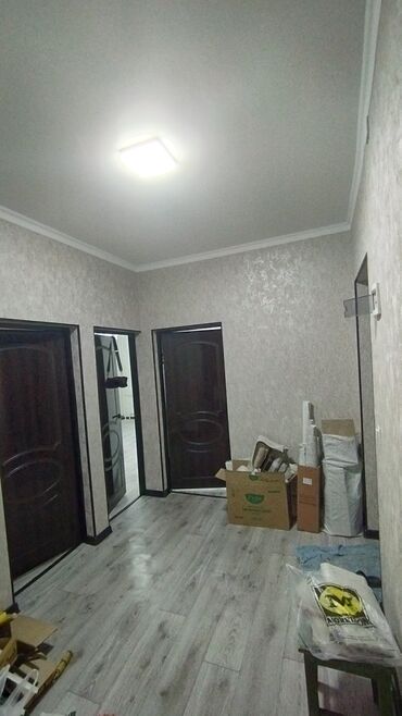 Продажа квартир: 2 комнаты, 54 м², 105 серия, 1 этаж, Евроремонт — 16