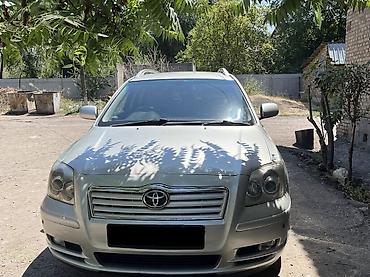 камри 70: Toyota Avensis: 2003 г., 2 л, Автомат, Бензин, Универсал — 1