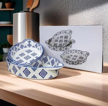 Digər yemək hazırlanması üçün qablar: Soba qabı – çoxfunksiyalı dəst! 🍛 ✅ 3-lü dəst – 38 AZN ✅ 2-lü dəst – -da lalafo.az — 6 Digər yemək hazırlanması üçün qablar: Soba qabı – çoxfunksiyalı dəst! 🍛 ✅ 3-lü dəst – 38 AZN ✅ 2-lü dəst – — 6