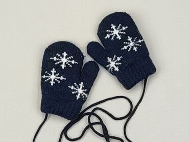tnf czapka zimowa: Gloves, 12 cm, condition - Perfect