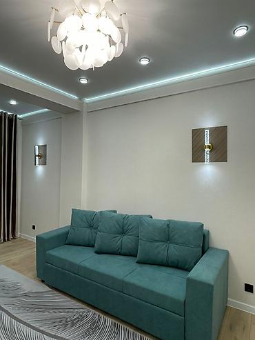 Продажа квартир: 2 комнаты, 53 м², Элитка, 8 этаж, Евроремонт — 1