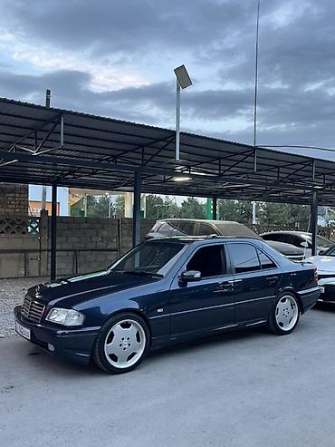 мерседес с204: Mercedes-Benz C-Class: 1996 г., 5.5 л, Автомат, Бензин, Седан — 1