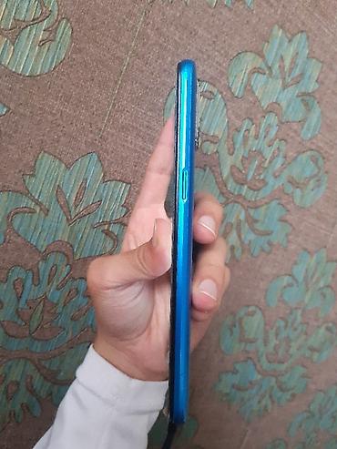 Mobil telefonlar: Realme C3, 32 GB, rəng - Mavi, Barmaq izi — 4