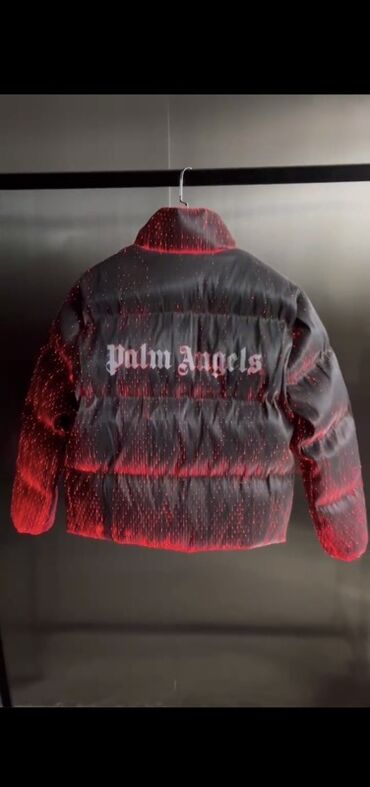 Pencəklər: Məhsul: İşıqlanan puffer gödəkçə - Dizayn: Həcmli puffer kəsim — 9