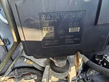 alternator cena: CENTRALA ABS-A W204 ZA MERCEDES BENZ C 160, C 180, C 200 . OD 2008 — 1