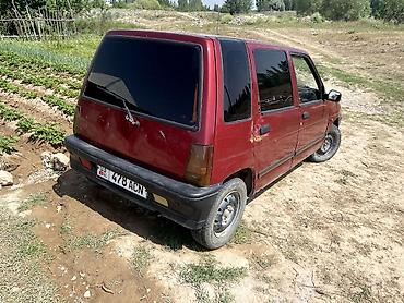 Daewoo: Daewoo Tico: 2000 г. — 2