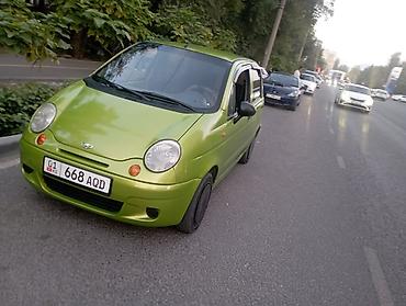 Daewoo Matiz: 2013 г., 0.8 л, Автомат, Бензин, Хэтчбэк