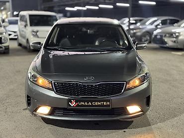 Kia: Kia K3: 2017 г., 1.6 л, Автомат, Бензин, Седан — 2