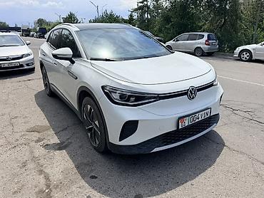 id 4 prime: Volkswagen ID.4: 2022 г., 0.1 л, Автомат, Электромобиль, Кроссовер — 3