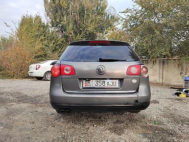 passat b 3: Volkswagen Passat Variant: 2006 г., 2 л, Механика, Дизель, Универсал — 5