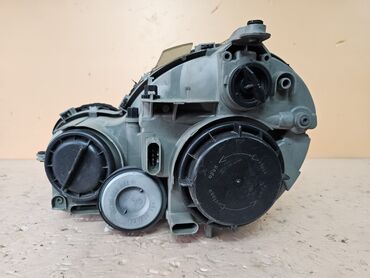 Передние фары: Передняя левая фара Mercedes-Benz 2002 г., Б/у, Оригинал, Германия — 8