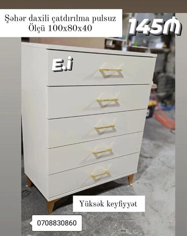 soba mebel ici: Yeni, Güzgüsüz