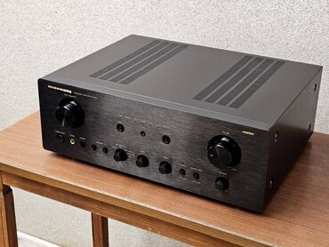 Pojačala i prijemnici: Marantz PM7200 integrisano stereo pojačalo - Klasni preklop: Class A — 4