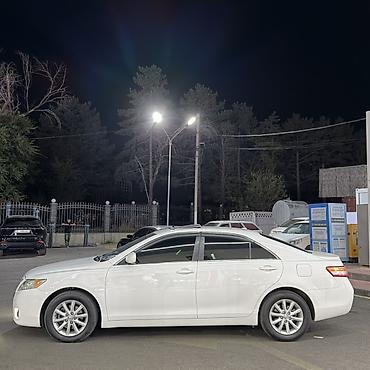 Продажа авто: Toyota Camry: 2011 г., 2.5 л, Автомат, Бензин, Седан — 6