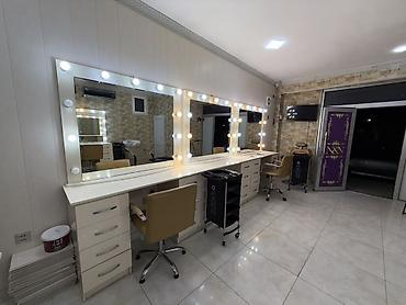 Kosmetologiya: N&N Studio – Gözəllik salonu xidməti Salonda masalar kiraye — 4