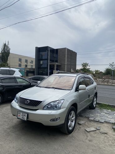 runx alex: Lexus RX: 2006 г., 3.5 л, Автомат, Бензин, Жол тандабас
