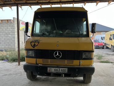 шины бу бишкек оптом: Легкий грузовик, Mercedes-Benz, Дубль, Б/у