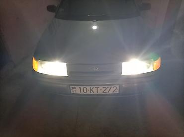 Digər avtomobillər: Avtomobil: Sedan, gümüşü rəng Nömrə: 10-KT-272 Xüsusiyyətlər: - Arxa — 9