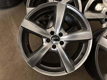 b6 2626: ALUMINIJUMSKE FELNE 8. 18 5 X 100 | 8.ALU FELNE TOYOTA 7.5 jot x 18 — 1