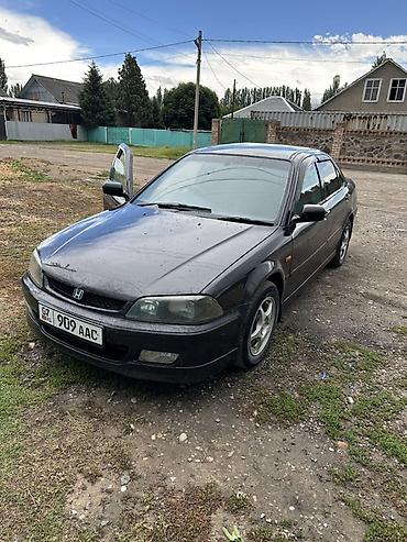bmw e29: Honda Accord: 1999 г., 1.8 л, Автомат, Бензин, Седан — 1