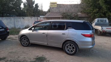 катафот хонда стрим: Серебристый Honda airwave идеально подходящий для семейных поездок и