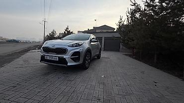 Kia: Kia Sportage: 2020 г., Кроссовер — 15