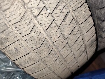 Шины: Шины 205 / 55 / R 16, Зима, Б/у, Комплект, Легковые, Япония, Bridgestone