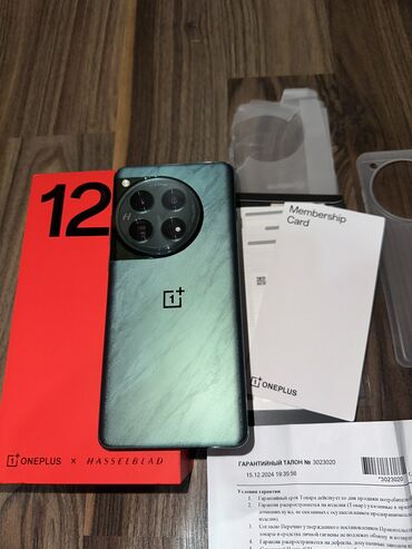 Держатели телефона: Продаю Oneplus 12, 16 ГБ/512 ГБ, с коробкой телефон почти новый, и